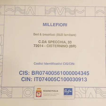 Apartment Alcova Reale And Organic Honey Cda Specchia 33